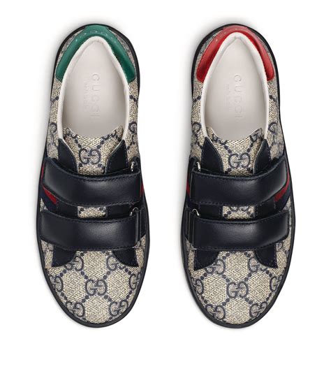 bergdorf gucci kids|Gucci GG Supreme Canvas High.